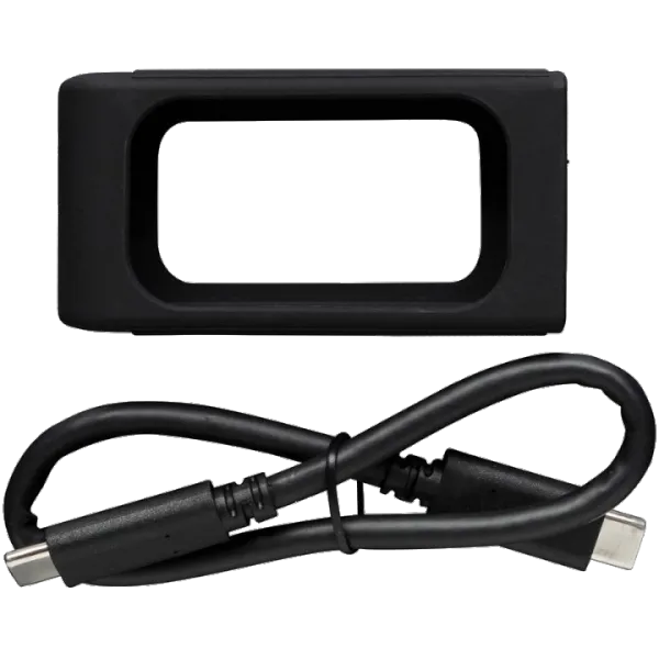 Kingston 500GB Portable SSD XS2000 Зовнішній SSD накопичувач