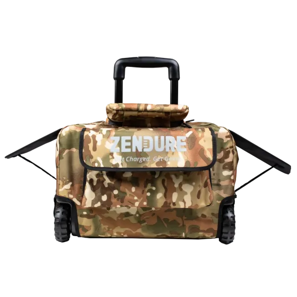 Zendure Dustproof bag Cумка для SuperBase Pro камуфляжна