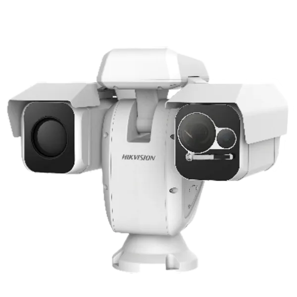 DS-2TD6267-100C4L/W Тепловізійна та оптична двоспектральна система