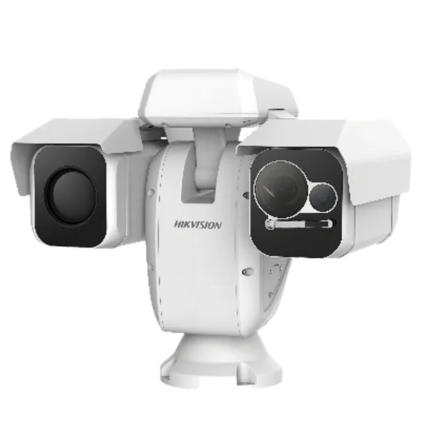 DS-2TD6267-100C4L/W Тепловізійна та оптична двоспектральна система