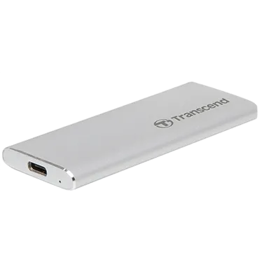 Transcend ESD260C Портативний SSD 250GB USB 3.1 Gen 2 Type-C