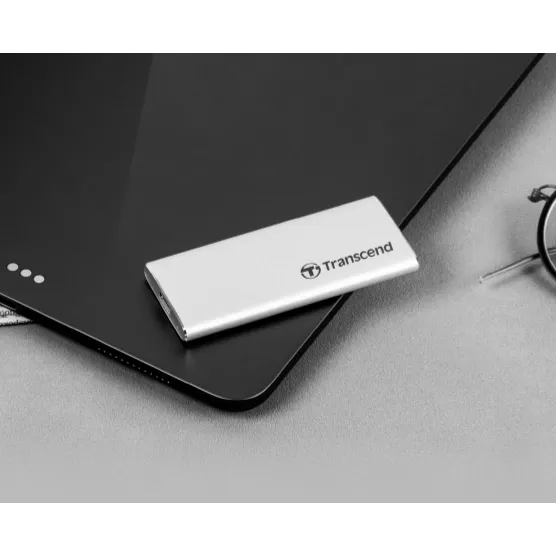 Transcend ESD260C Портативний SSD 250GB USB 3.1 Gen 2 Type-C