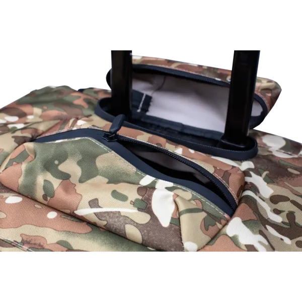 Zendure Dustproof bag Cумка для SuperBase Pro камуфляжна