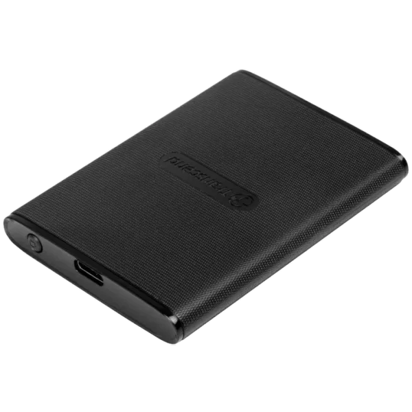 Transcend ESD270C Портативний SSD 250GB USB 3.1 Gen 2 Type-C