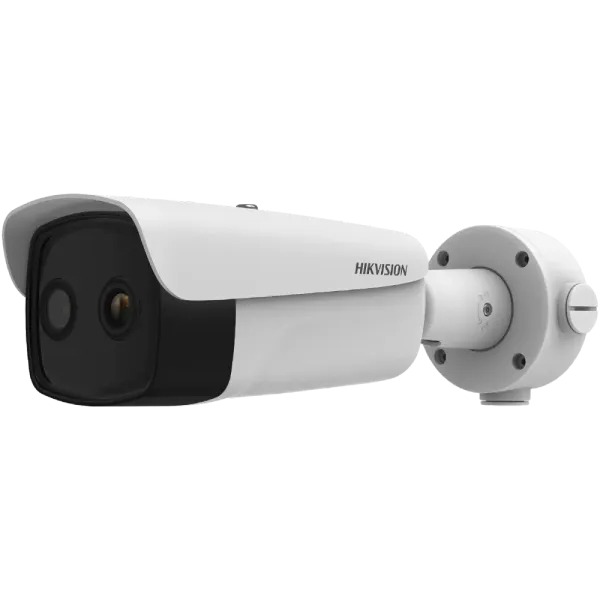 Hikvision DS-2TD2637-25/QY Біспектральна антикорозійна камера