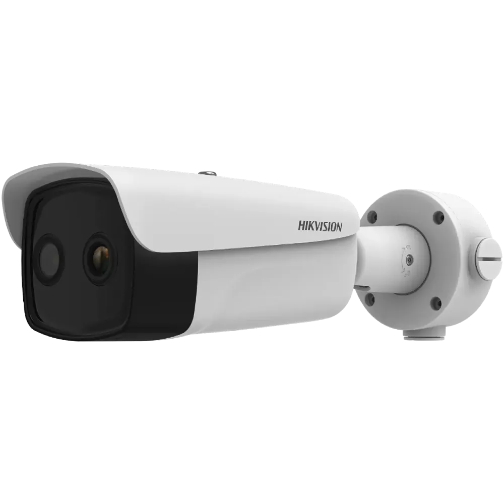 Hikvision DS-2TD2637-25/QY Біспектральна антикорозійна камера