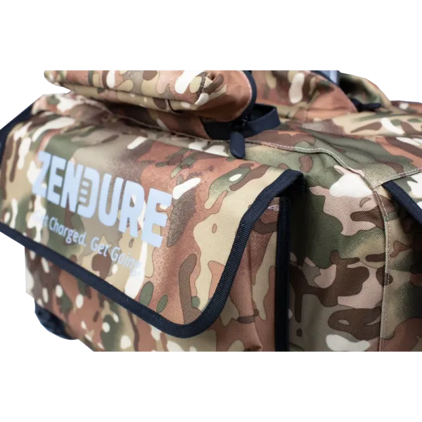 Zendure Dustproof bag Cумка для SuperBase Pro камуфляжна