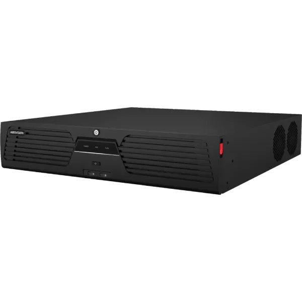 DS-9664NI-M8 64-канальний 8K ANPR POS RAID Відеореєстратор Hikvision