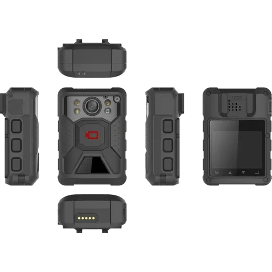 DS-MCW407/32G/GLE 4G Бодікамера