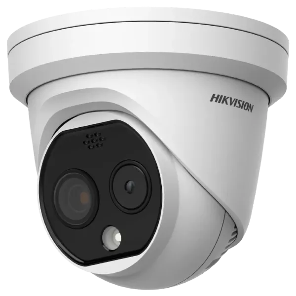 Hikvision DS-2TD1228-2/QA Двоспектральна камера