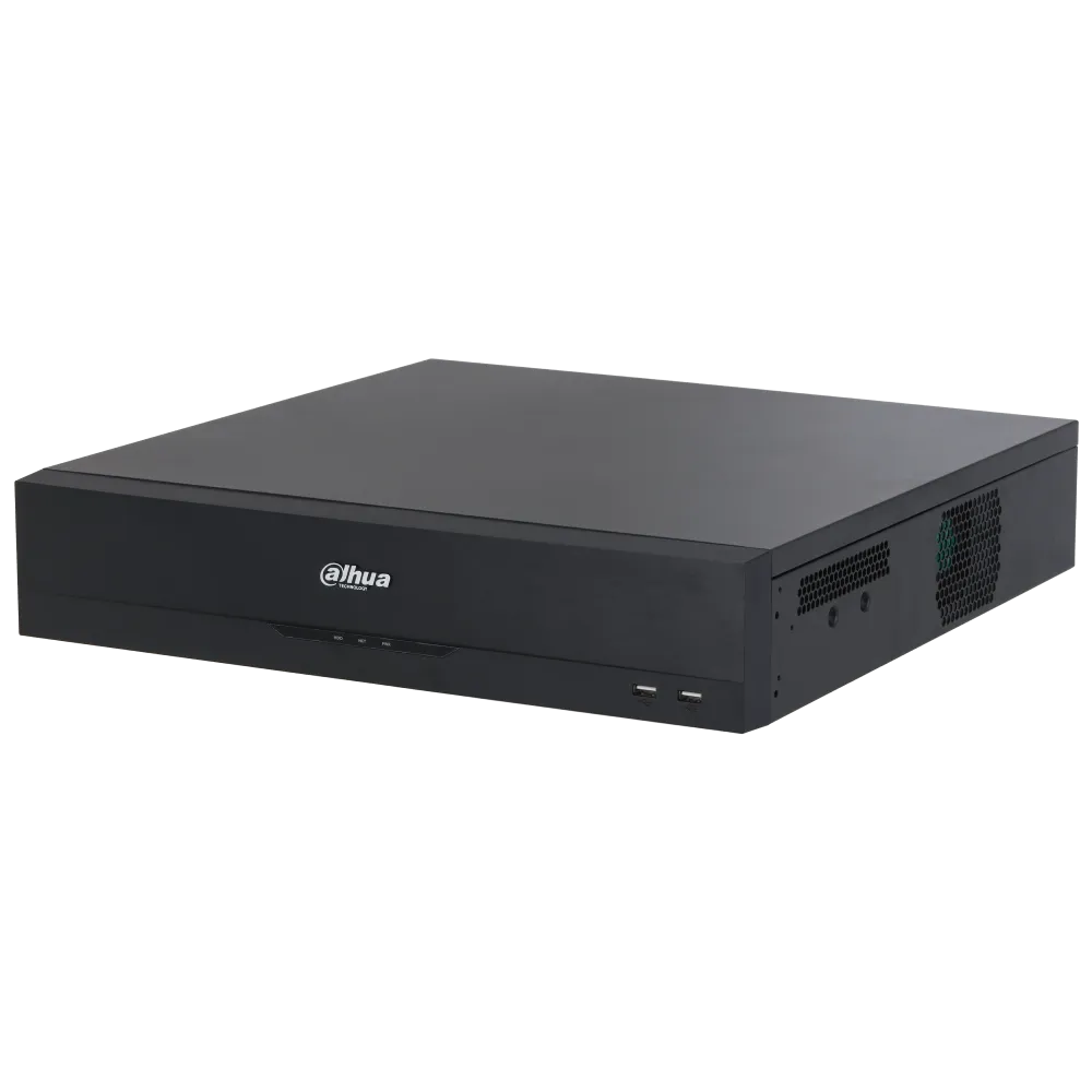 DHI-NVR5832-EI 32-канальний WizSense 2U 8HDD Відеореєстратор Dahua