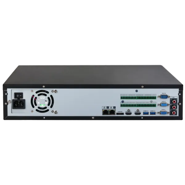 DHI-NVR5832-EI 32-канальний WizSense 2U 8HDD Відеореєстратор Dahua