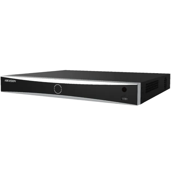 DS-7616NXI-K2 16-канальний 1U AcuSense 4K Відеореєстратор Hikvision