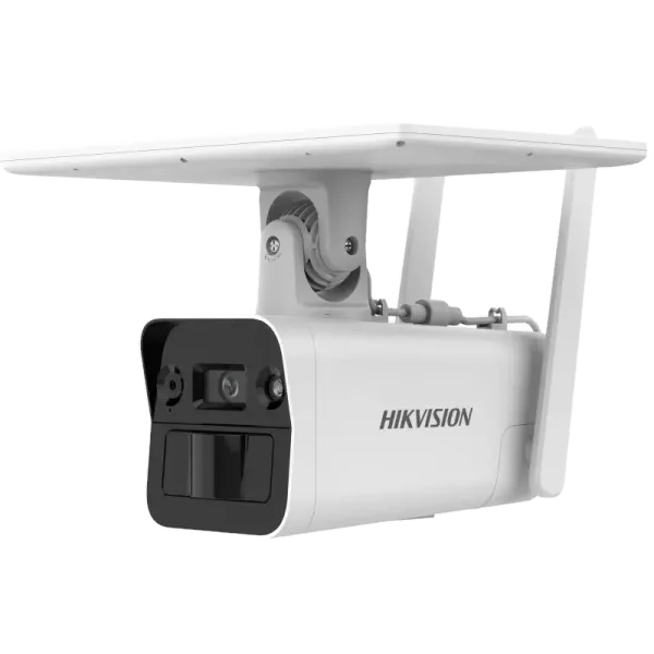 DS-2XS2T41G1-ID/4G/C05S07 4МП (4мм) із сонячною панеллю IP відеокамера Hikvision