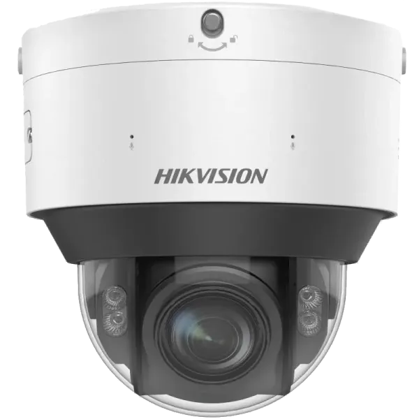 iDS-2CD7547G0/P-XZHS 4МП (2.8-12мм) ANPR PTRZ IP відеокамера Hikvision