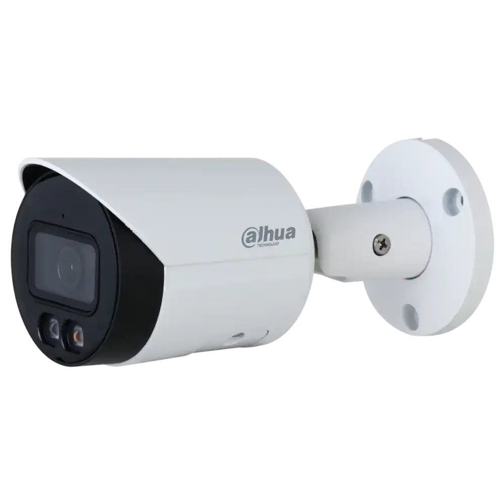 DH-IPC-HFW2849S-S-IL 8МП (2.8мм) IP відеокамера Dahua
