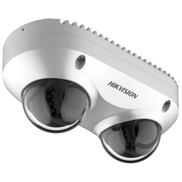 DS-2CD6D52G0-IHS 4МП (2.8мм) PanoVu IP відеокамера Hikvision