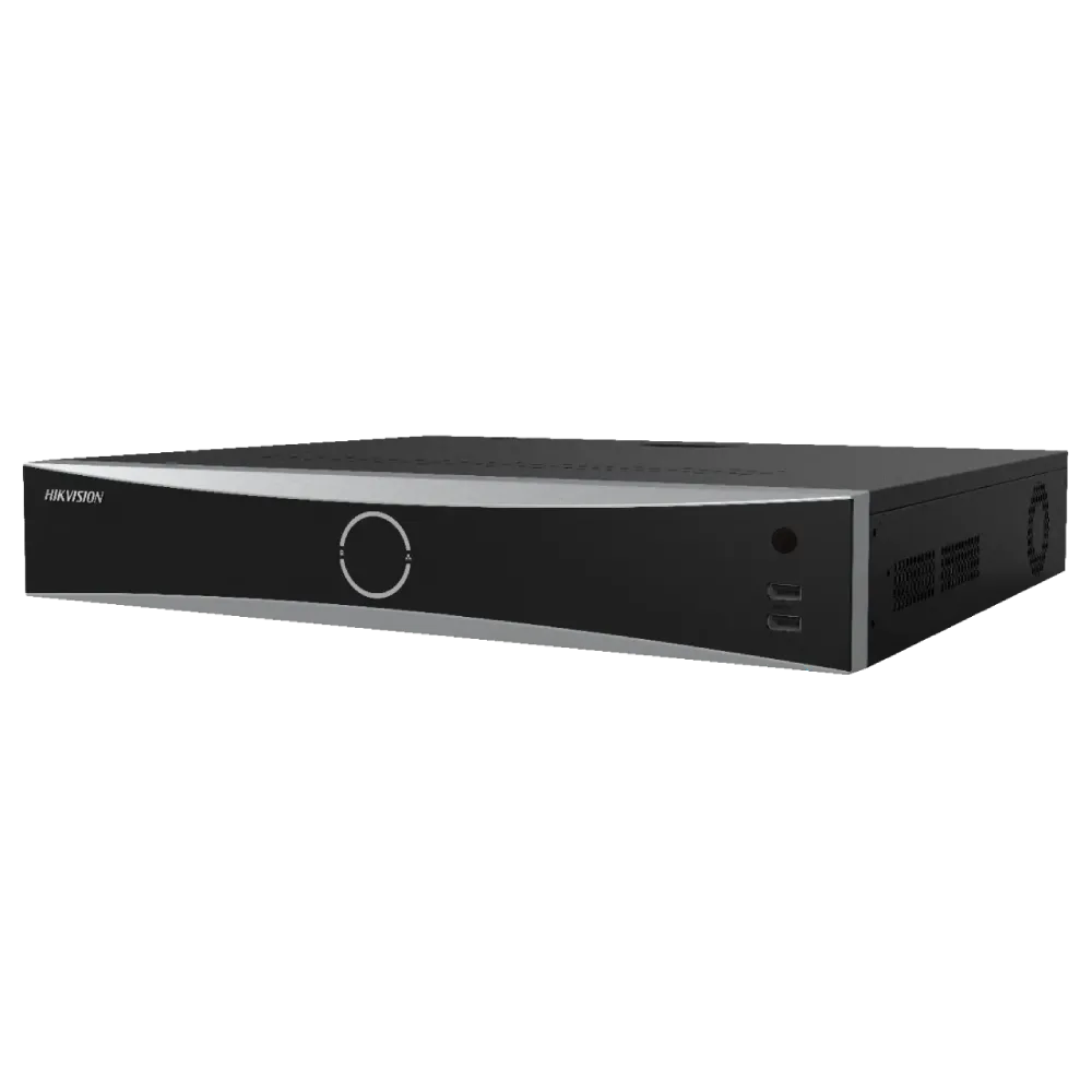 DS-7732NXI-K4 32-канальний 1.5U AcuSense 4K Відеореєстратор Hikvision