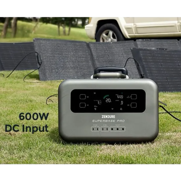 Zendure 200W Solar Panel Сонячна панель