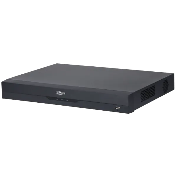 DHI-NVR5208-EI 8-канальний 1U 2HDD WizSense Відеореєстратор Dahua