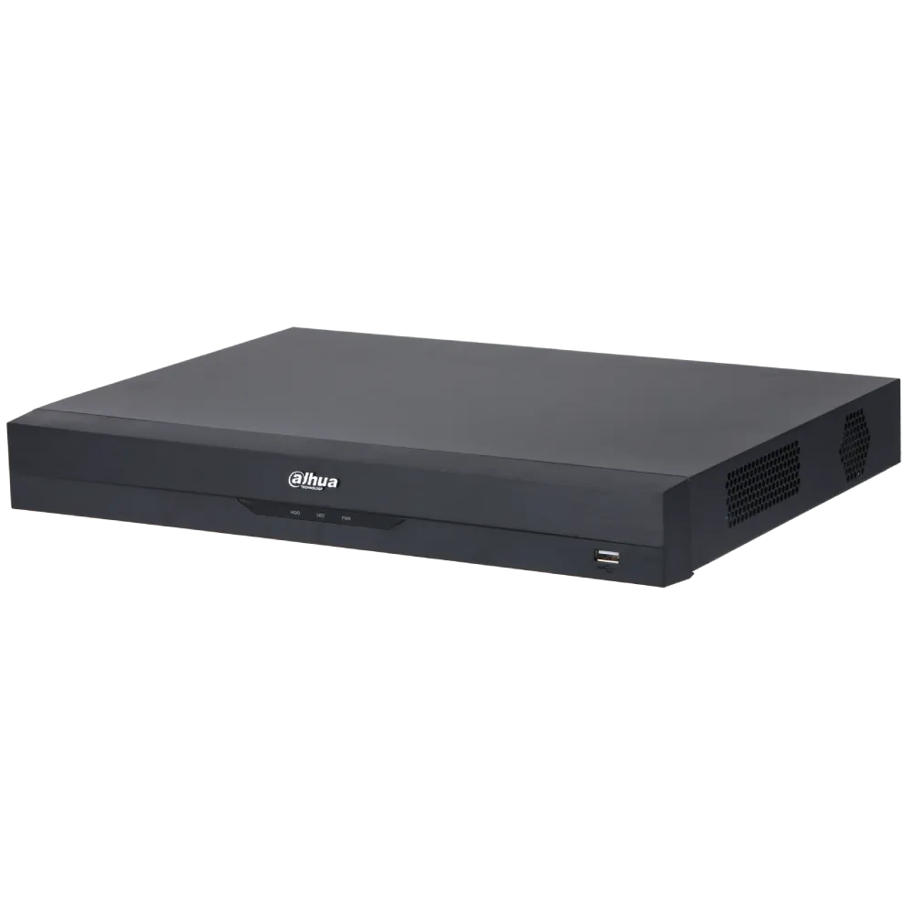 DHI-NVR5208-EI 8-канальний 1U 2HDD WizSense Відеореєстратор Dahua