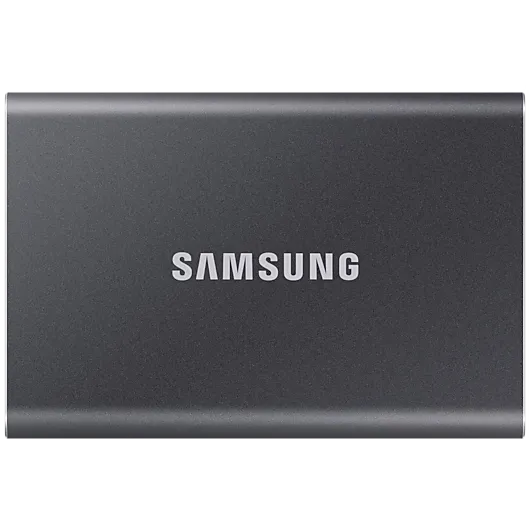 SAMSUNG MU-PC500T/WW Зовнішній SSD-накопичувач USB3.1 500GB EXT. T7