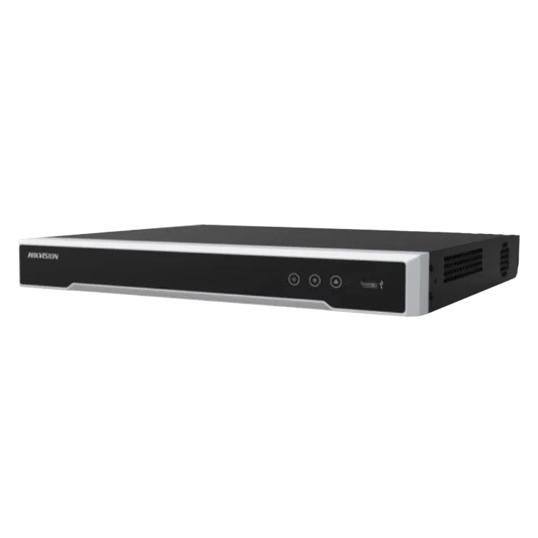 DS-7632NI-M2 32-канальний 2 SATA Smart & POS Відеореєстратор Hikvision