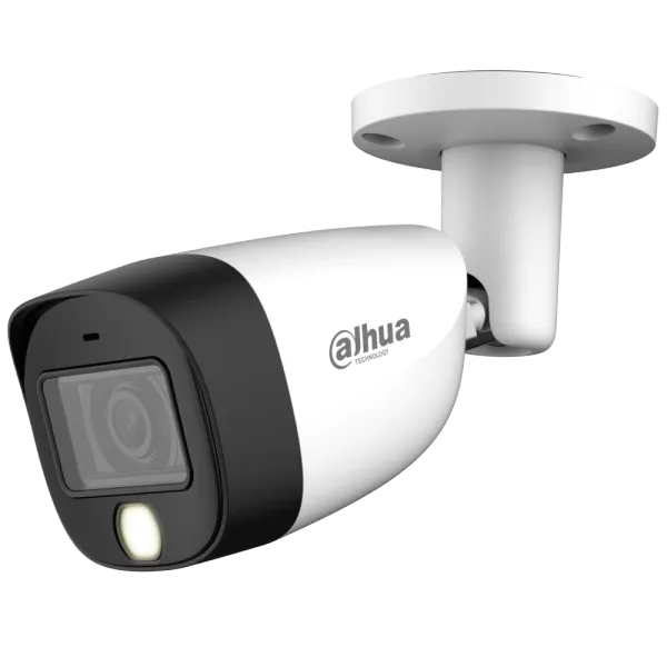 DH-HAC-HFW1500CMP-IL-A 5МП (2.8мм) HDCVI відеокамера Dahua
