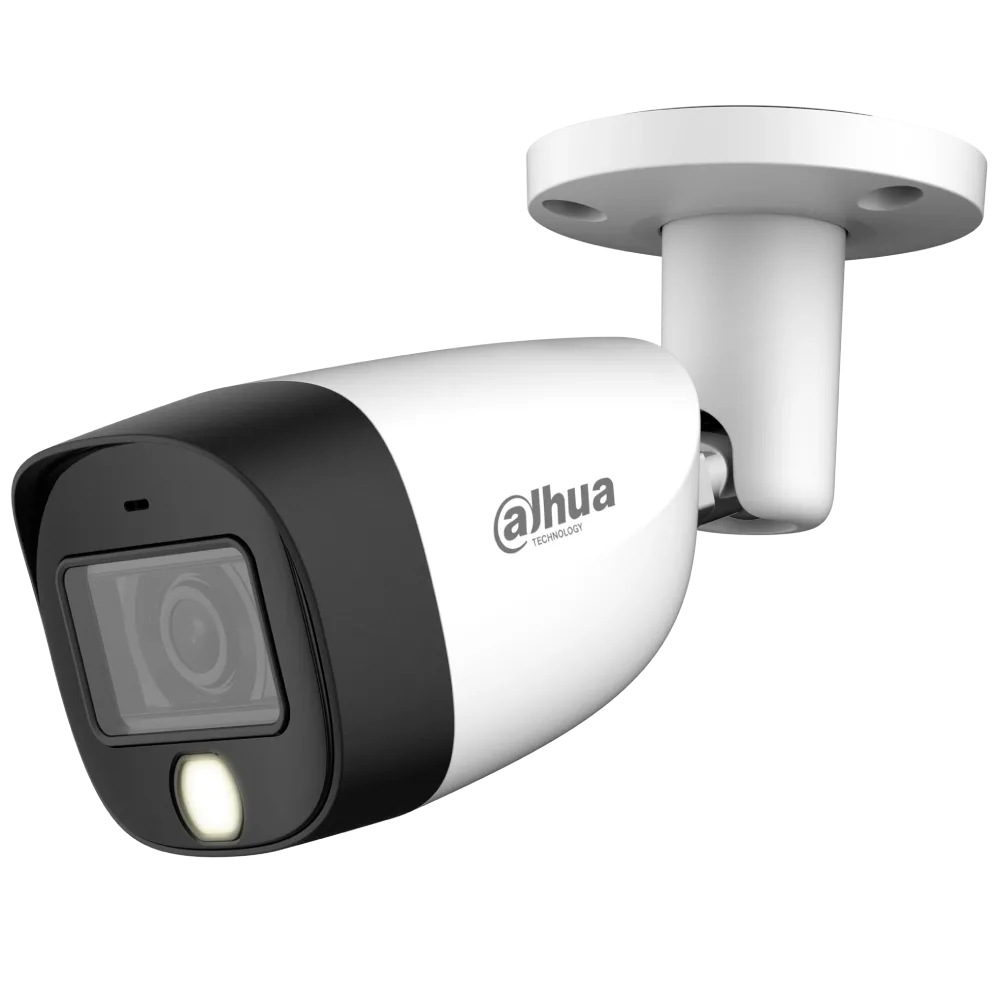 DH-HAC-HFW1500CMP-IL-A 5МП (2.8мм) HDCVI відеокамера Dahua