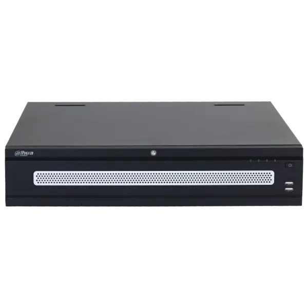 DHI-NVR608H-64-XI 64-канальний 2U 8HDD WizMind Відеореєстратор Dahua