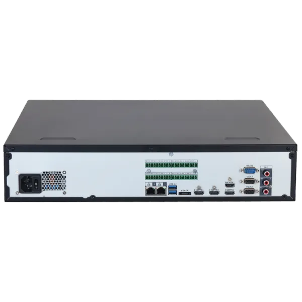 DHI-NVR608H-64-XI 64-канальний 2U 8HDD WizMind Відеореєстратор Dahua