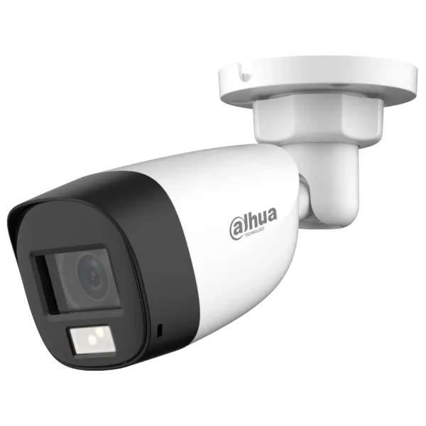 DH-HAC-HFW1200CLP-IL-A 2МП (2.8мм) HDCVI відеокамера Dahua