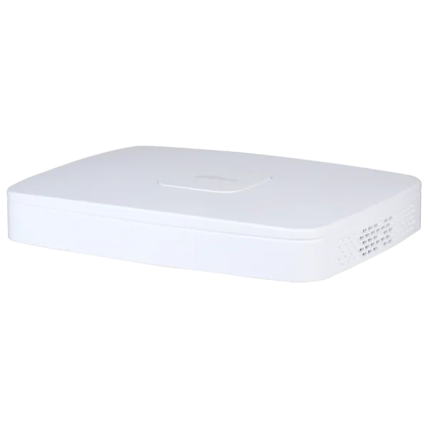 DHI-NVR2108-8P-I2 8-канальний 1U PoE WizSense Відеореєстратор Dahua