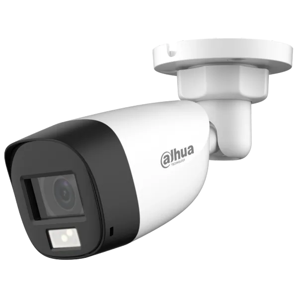 DH-HAC-HFW1500CLP-IL-A 5МП (2.8мм) HDCVI відеокамера Dahua