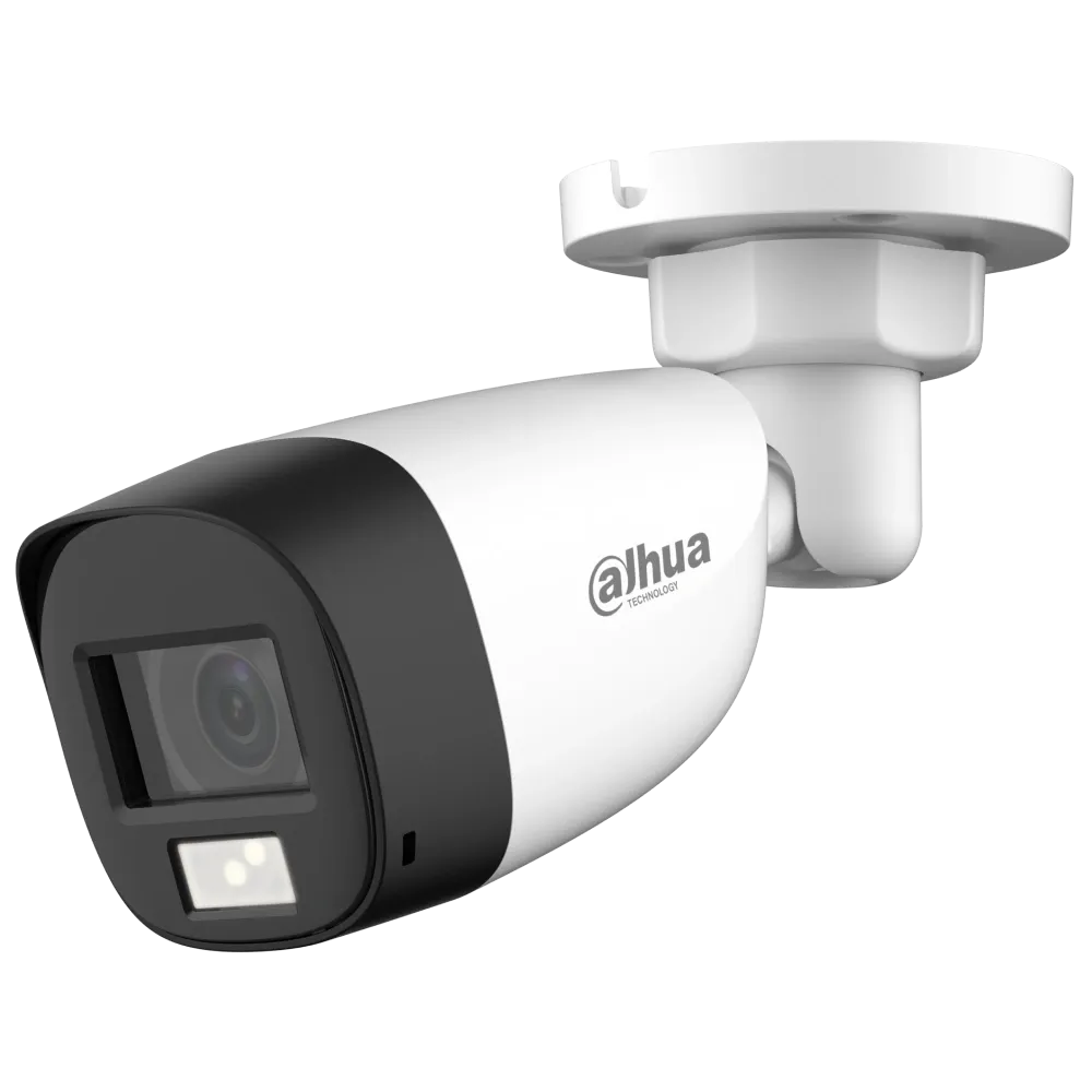 DH-HAC-HFW1500CLP-IL-A 5МП (2.8мм) HDCVI відеокамера Dahua