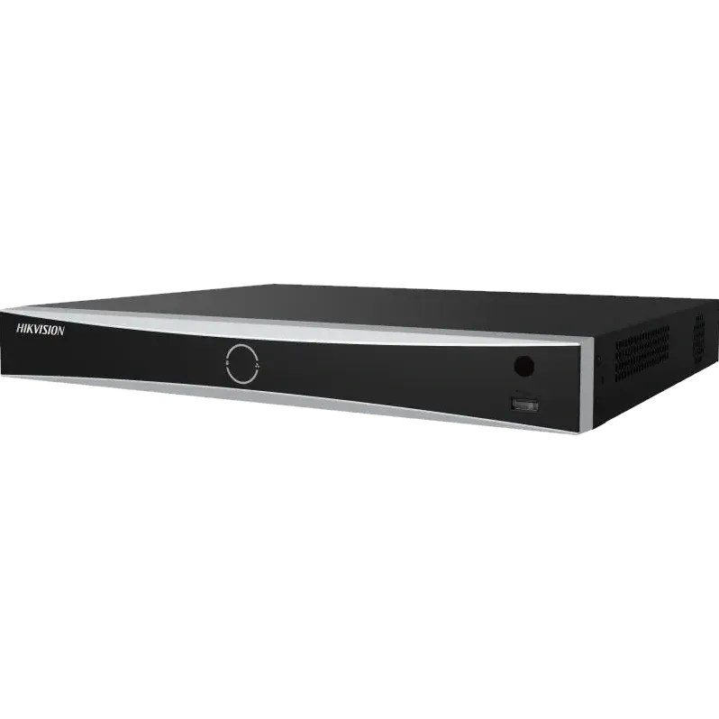 DS-7616NXI-I2/S(E) 16-канальний AcuSense Відеореєстратор Hikvision