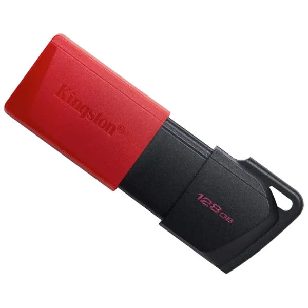 Kingston Exodia M Black Red 128GB USB 3.2 Type-A Gen1 DT Накопичувач флеш USB