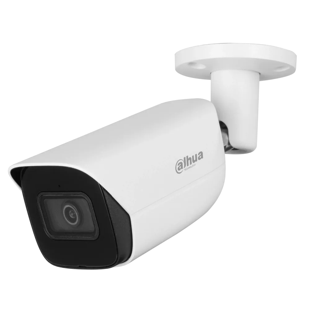 DH-IPC-HFW5842E-ASE 8МП (2.8мм) з мікрофоном IP відеокамера Dahua