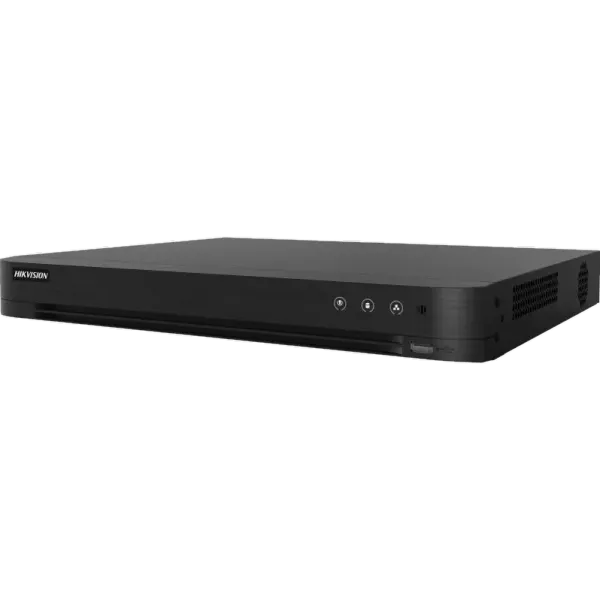 iDS-7216HUHI-M2/S(E) 16-канальний 5МП 1U AcuSense Відеореєстратор Hikvision