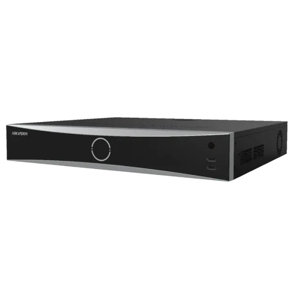 DS-7732NXI-K4/16P 32-канальний 16 PoE 1.5U AcuSense 4K Відеореєстратор Hikvision