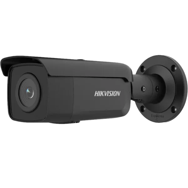 DS-2CD2T46G2-4I 4МП (4мм)(C)(BLACK) IP відеокамера Hikvision