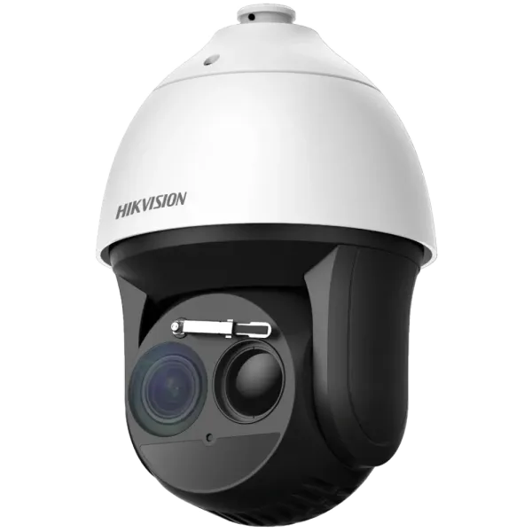 DS-2TD4167-50/WY B Швидкісна купольна мережева двохспектральна камера