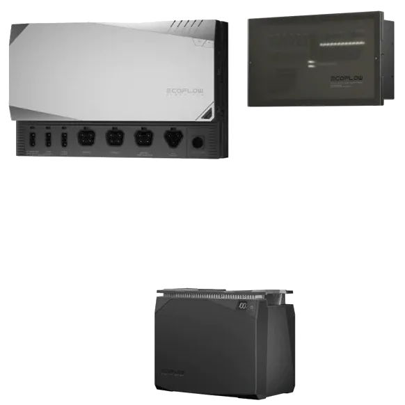 Ecoflow Power Prepared Kit 2 kWh Комплект енергонезалежності