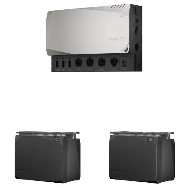 Ecoflow Power Get Set Kit 4 kWh Комплект енергонезалежності