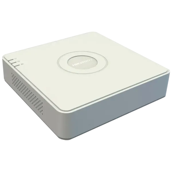 DS-7104NI-Q1/4P(STD)(D)/UKR VIATEK 4-канальний PoE 4МП Відеореєстратор Hikvision