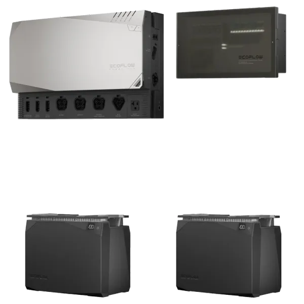 Ecoflow Power Prepared Kit 4 kWh Комплект енергонезалежності