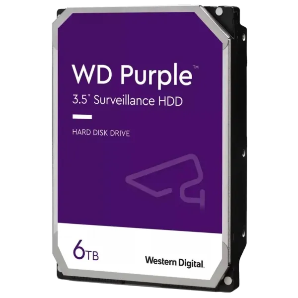 WD64PURZ Жорсткий диск