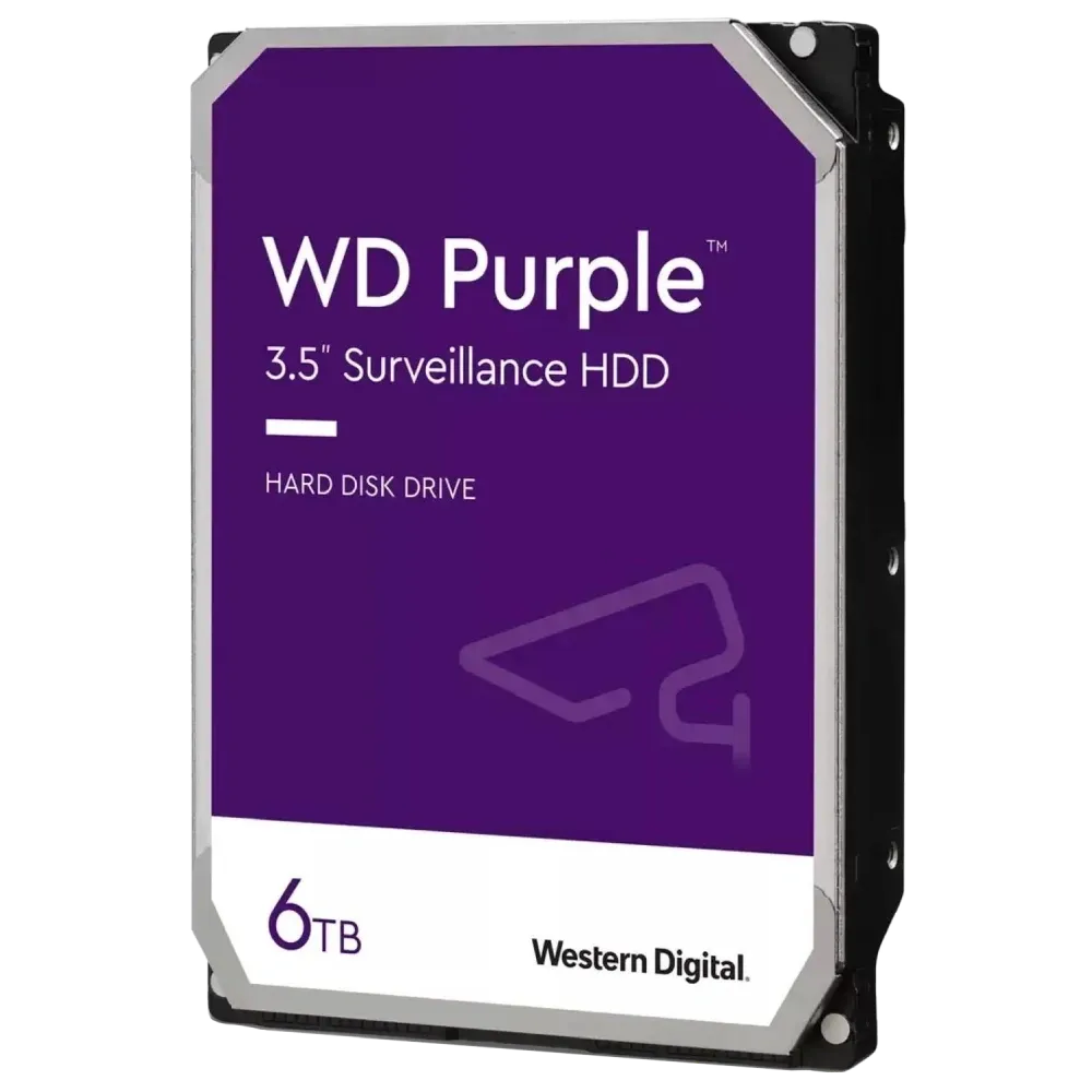 WD64PURZ Жорсткий диск