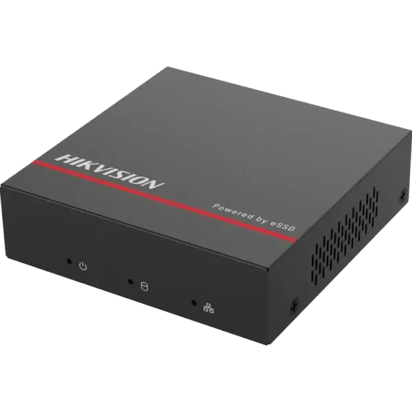 DS-E04NI-Q1(SSD 1T) твердотільний накопичувач Відеореєстратор Hikvision