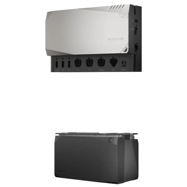 Ecoflow Power Get Set Kit 5 kWh Комплект енергонезалежності